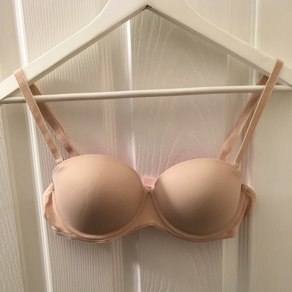 PINK Multiway Push Up Bra 34B